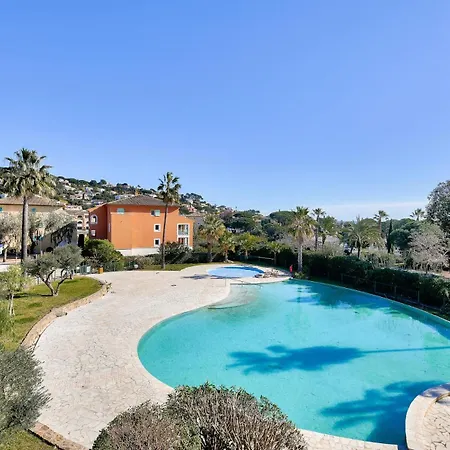 Les Rivages Des Issambres - Maeva - 2 Pieces 4 Personnes - Prestige Mae-5151 Les Issambres