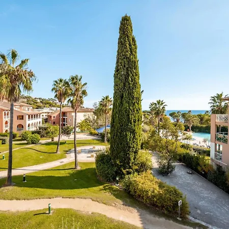 Les Rivages Des Issambres - Maeva - 2 Pieces 4 Personnes - Prestige Mae-5151 Apartmán