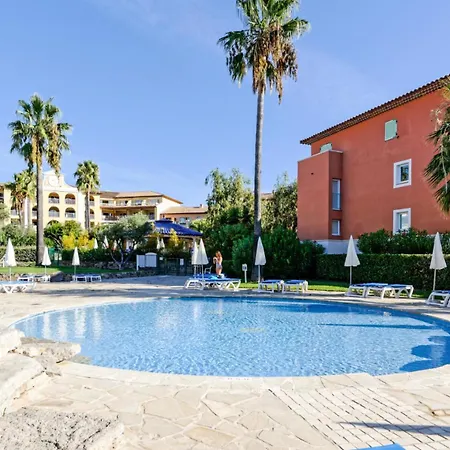 Les Rivages Des Issambres - Maeva - 2 Pieces 4 Personnes - Prestige Mae-5151 Apartmán *