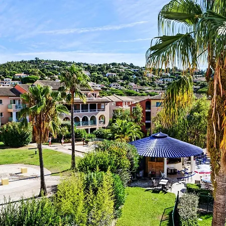 Apartmán Les Rivages Des Issambres - Maeva - 2 Pieces 4 Personnes - Prestige Mae-5151