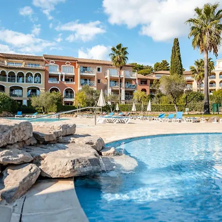 Les Rivages Des Issambres - Maeva - 2 Pieces 4 Personnes - Prestige Mae-5151 Les Issambres
