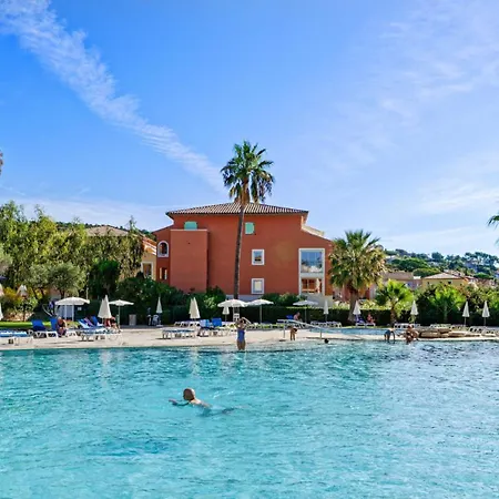 Appartement Les Rivages Des Issambres - Maeva - 2 Pieces 4 Personnes - Prestige Mae-5151