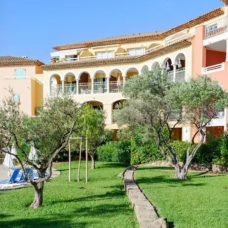 Les Rivages Des Issambres - Maeva - 2 Pieces 4 Personnes - Prestige Mae-5151 * Les Issambres