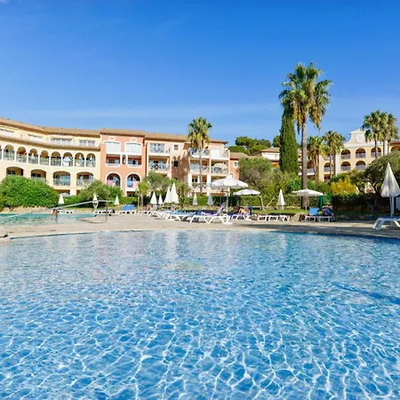 Appartement Les Rivages Des Issambres - Maeva - 2 Pieces 4 Personnes - Prestige Mae-5151