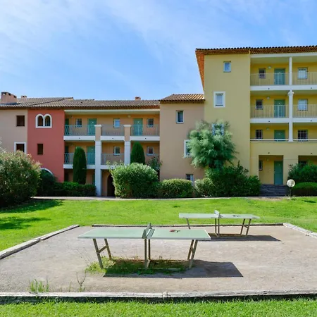 Les Rivages Des Issambres - Maeva - 2 Pieces 4 Personnes - Prestige Mae-5151 Appartement Les Issambres