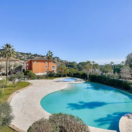 Appartement Les Rivages Des Issambres - Maeva - 2 Pieces 4 Personnes - Prestige Mae-5151 *